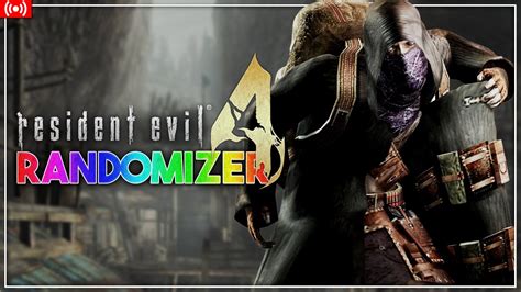 RESIDENT EVIL 4 RANDOMIZER YouTube