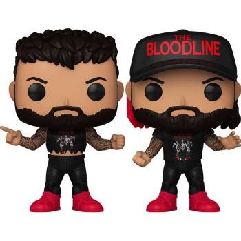 Buy POP Vinyl Figures - WWE Pop Vinyl Figures - Uso Brothers 2pack ...