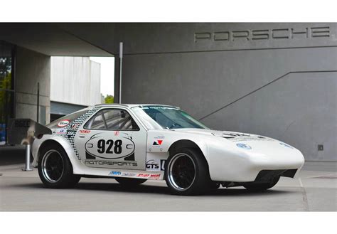 For Sale: A 1,114 hp Porsche 928 Land Speed Record Holder + Pikes Peak Racer