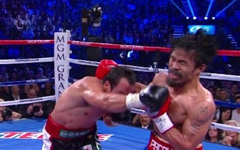 Manny Pacquiao Vs. Juan Manuel Marquez: The Four-Fight Rivalry That ...