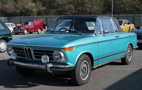 Vpr 140l 1 1973 Bmw 2002 Cabriolet Last Taxed In Januar Flickr