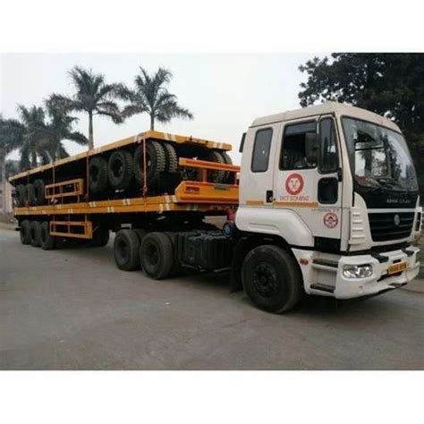 Trailer Transport Service In Ahmedabad Id