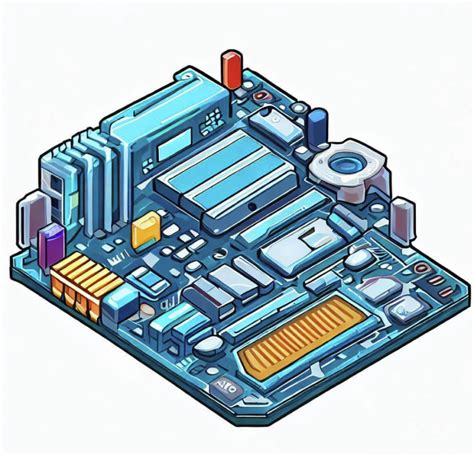 15+ Parts of a Motherboard [Ultimate Guide] - TME.NET