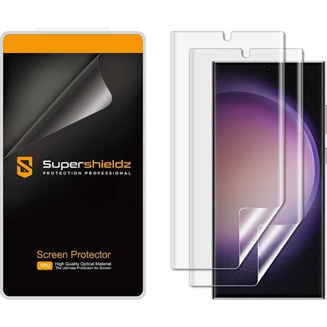 Best Samsung Galaxy S23 Ultra screen protectors in 2024