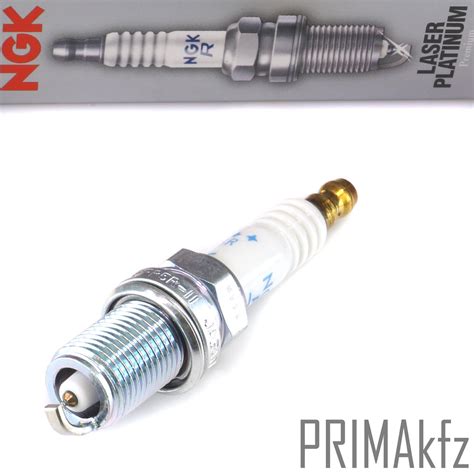 12x NGK Laser Platinum Zündkerzen PFR5R 11 4292 für Mercedes W163 W220