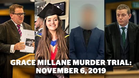 Grace Millane Murder Trial Opening Statements And Evidence Nz Herald