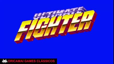 Ultimate Fighter Hiryū no Ken S Golden Fighter SNES gameplay