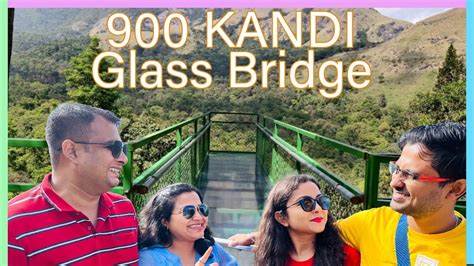 Glass Bridge Kandi Wayanad Bangalore To Wayanad Road Trip Ep