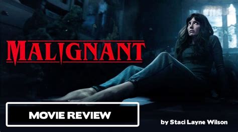 Malignant Review Red River Horror