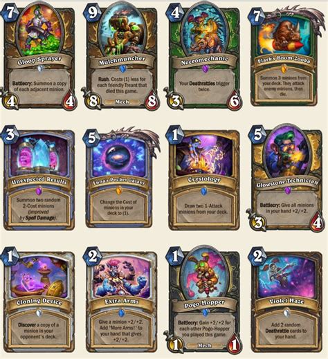 Gvg Legendaries