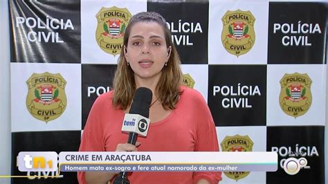 Homem mata ex sogro a tiros após discussão em Araçatuba São José do