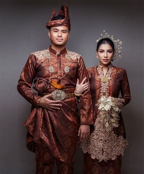 Akad Nikah Dress Nikah Outfit Malay Wedding Dress Wedding Dress