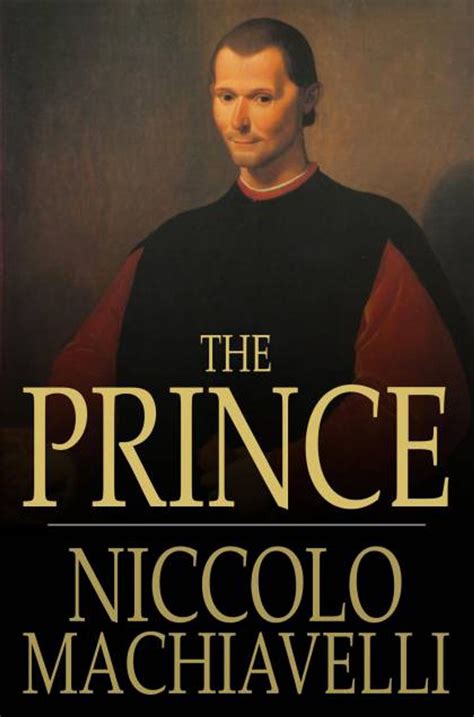 The Prince Ebook By Niccolo Machiavelliw K Marriott Epub Rakuten