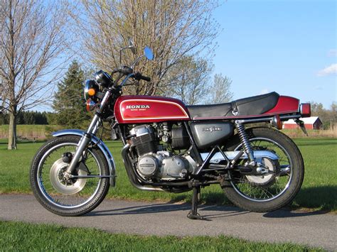 8K Mile 1976 Honda CB750F Super Sport Awakens After Three Decades Of