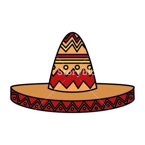 Mariachi Hat Vector at Vectorified.com | Collection of Mariachi Hat ...