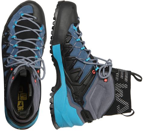 Salewa Ws Wildfire Edge Mid Gtx Poseidon Grisaille Desde