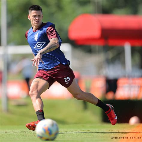 Athletico Paranaense Site Oficial Furac O Fez O Pen Ltimo Treino