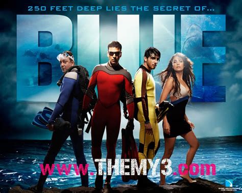 Blue 2009 Hindi Movie Mp3 Audio Songs Spicyboyzs Blog