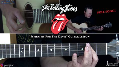 Sympathy For The Devil Guitar Chords