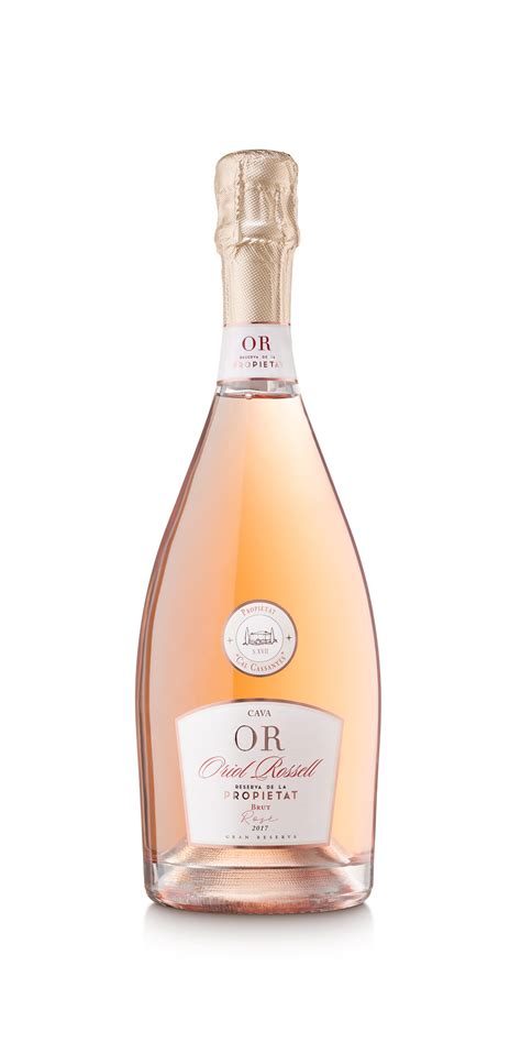 Cava Reserva De La Propietat Rosé Oriol Rossell