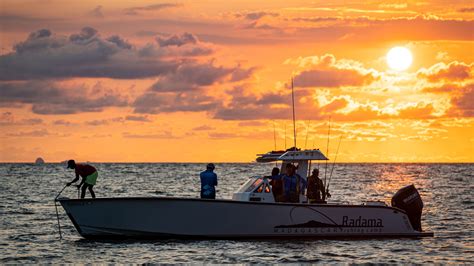 Quality Survey Madagascar Getaway Sea Angling