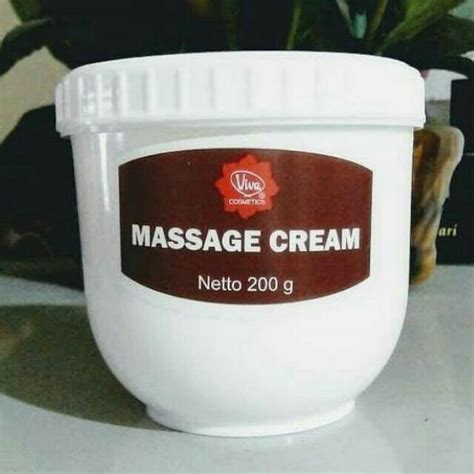 Massage Cream Viva Krim Pijat Urut Gosok Gram Lazada Indonesia