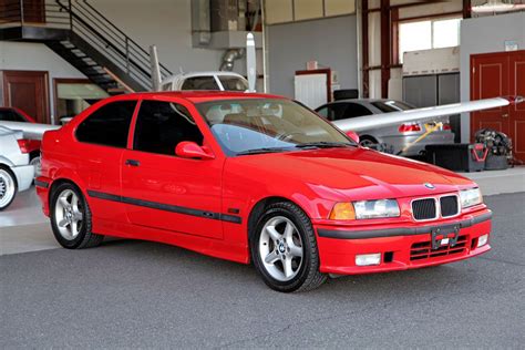 1995 BMW E36 5 318ti Club Sport Glen Shelly Auto Brokers Erie