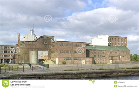 Old factory stock photo. Image of industry, manufacturing - 28745964