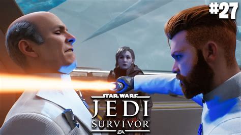 Star Wars Jedi Survivor Pl Cal Po Ciemnej Stronie Mocy Youtube