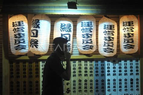 kawasan  tokyo  jakarta antara foto