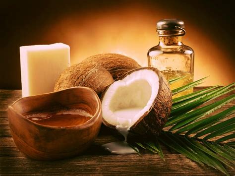 Маска для волос с кокосовым маслом в домашних условиях: рецепты и ...
