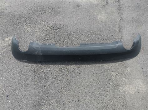 VOLVO XC60 II SPOILER DYFUZOR DOKŁADKA ZDERZAKA 31425208 za 80 zł z