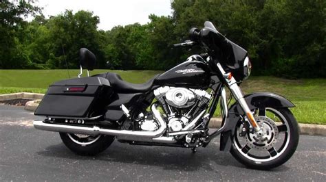 2013 Harley Davidson FLHX Street Glide For Sale Price Specs Review