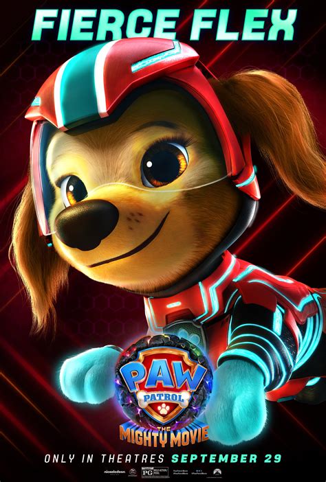 Paw Patrol The Mighty Movie