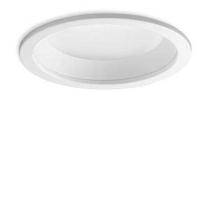 Downlight encastré DL PERFORMANCE IN LIGHTING à LED rond IP44