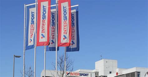 Intersport hält den Umsatz stabil STIMME de