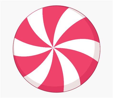 Minus Christmas 2015 Candyland Album Clip Art Candy Cane Circle