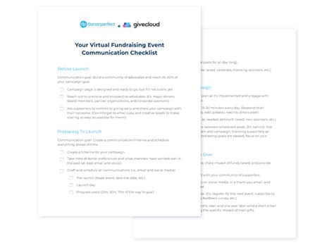 25 Virtual Fundraising Event Ideas For Your Nonprofit