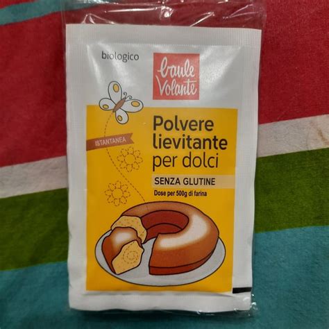 Baule Volante Polvere Lievitante Per Dolci Senza Glutine Review