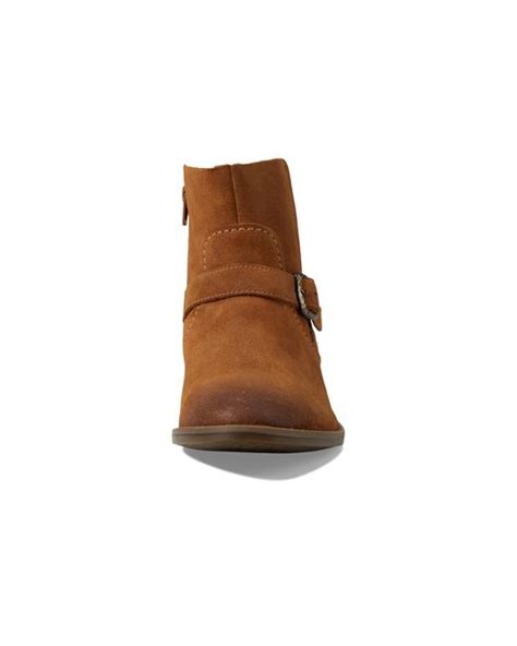 Clarks Camzin Loop In Brown Lyst