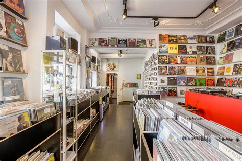 The World S Best Record Shops Music Mania Ghent