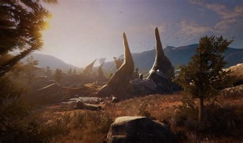 Warframe Expansion Plains Of Eidolon Unveiled