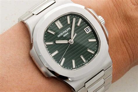 The History Of The Patek Philippe Nautilus Revolution Watch