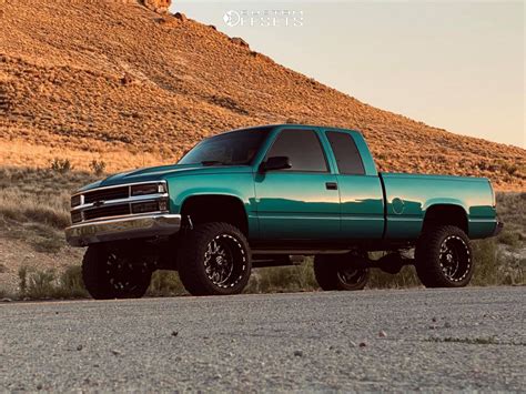 Lifted obs chevy - iopbio