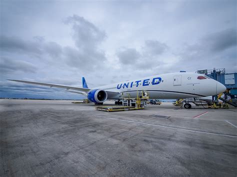 ユナイテッド航空、本日2021年4月1日より東京成田～ロサンゼルス線の運航を再開 Sky Budget スカイバジェット