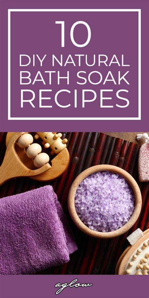 Run Yourself A Bath And Relax After A Long Day You Deserve It Why Not Try One Of These 10 Diy