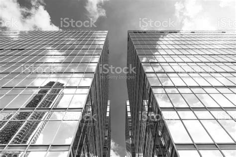 Exterior Of High Rise Office Building Stock Photo Download Image Now