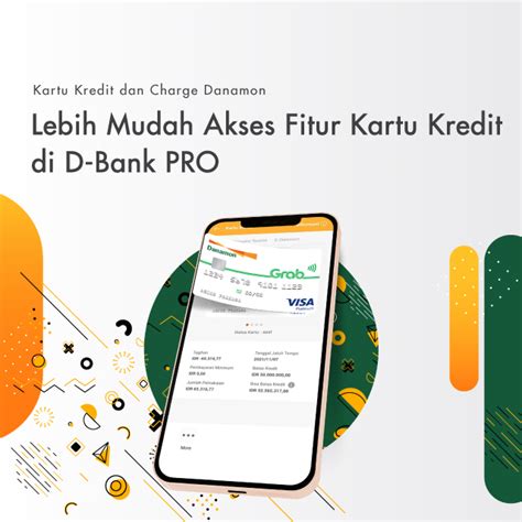 Fitur Kartu Kredit Danamon Di D Bank PRO Bank Danamon