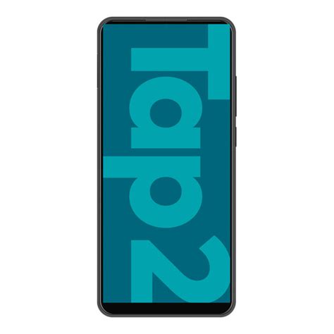 Optus X Tap 2 32GB 4G Smartphone Prepaid Phones