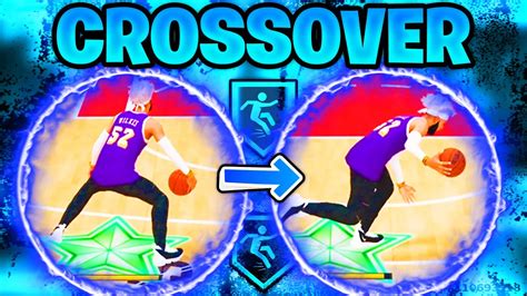 New Best Crossover Combo In Nba K Current Gen Best Beginner